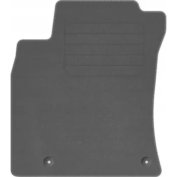 autokoberec Kobercové rohožky Edecor velurové 1 ks.