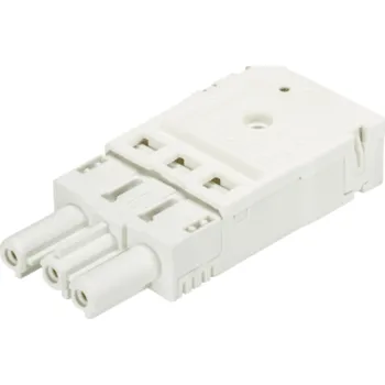 Elektrický konektor WIELAND Konektor 92.933.0053.0 92.933.0053.0