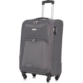 TRAVELEO Střední kufr 69cm Fab Grey