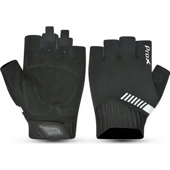 Cyklistické rukavice Cyklistické rukavice Prox Race Watch L černé