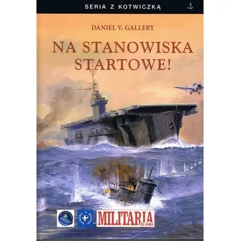 Literární biografie Na stanowiska startowe! - Gallery Daniel V.