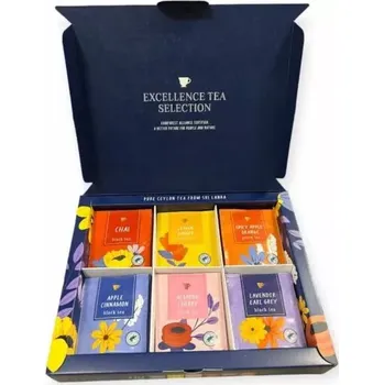 Čaj Dárková sada čajů - K narozeninám