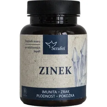 Serafin Zinek 90 cps.