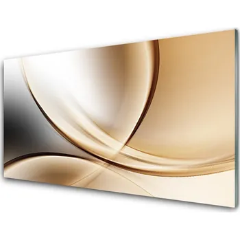 Obklad Skleněné obklady do kuchyně Abstrakce Moderní Umění 120x60 cm