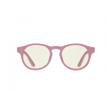 Počítačové brýle Babiators Keyhole růžové