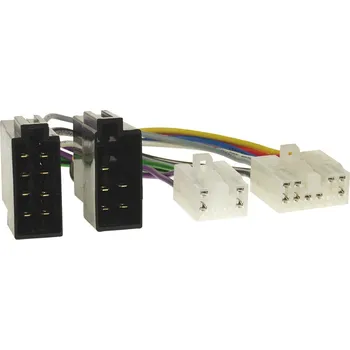 Autorádio Adaptér pro OEM autorádio z automobilů TOYOTA<br />Výrobce: - 248220