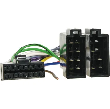 ISO konektor Kabelový svazek pro autorádia PANASONIC (16pinů) <br />Výrobce: - 248141