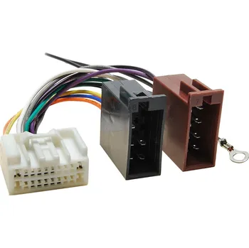 Autorádio MITSUBISHI / PEUGEOT / CITROEN s Rockford Fosgate - ISO <br />Výrobce: - 248224