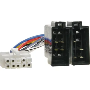 Autorádio Kabelový svazek pro autorádia PIONEER (10pinů)<br />Výrobce: - 248156