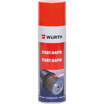 Würth Startovací sprej 300 ml START-RAPID 2 takty a 4 takty
