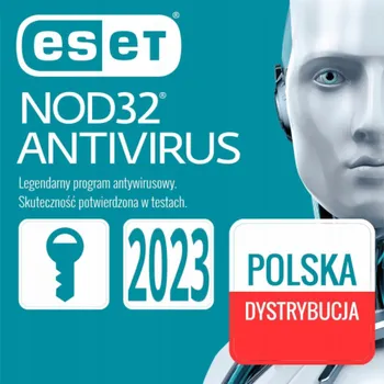Antivir ESET Software Rozšíření ESET NOD32 Antivirus BOX 5U 12M