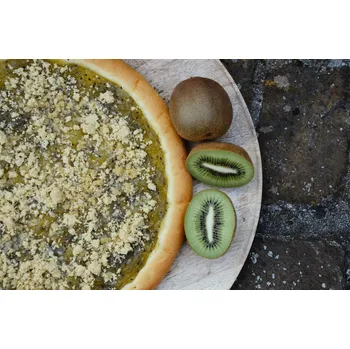 Pekárna Anežka s.r.o. Bezlepkový frgál s kiwi