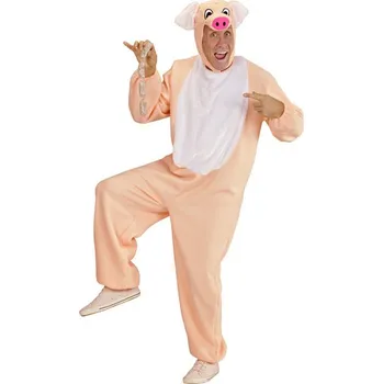 Karnevalový kostým CB Dospělý kostým Prase L