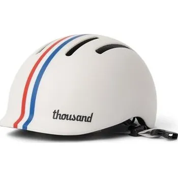 Cyklistická přilba Dětská helma Thousand Jr. Toddler, Speedway Creme bez varianty BV