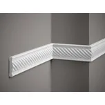 Mardom Decor MD Flexibilní nástěnná lišta MDC239F (natíratelná)