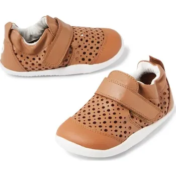 Dívčí obuv Bobux Xplorer Go Punch Caramel EUR 22