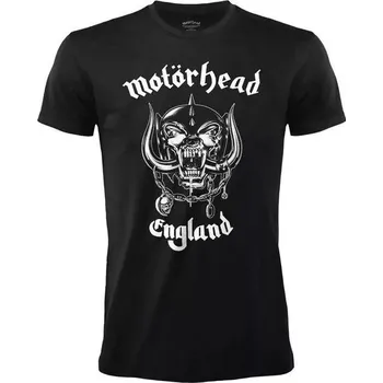 Pánské tílko triko Motorhead - England