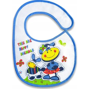 Bryndák Libra-Babies látkový, vícebarevný, 1 ks