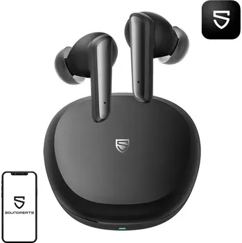 Sluchátka Soundpeats Life Lite Headphones