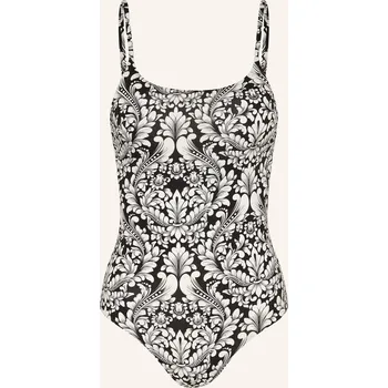 Dámské plavky Mrs & Hugs Dámské Plavky, černá / bílá, 38