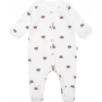 Kojenecký overall JUKKI kojenecký overal bavlna velikost 56