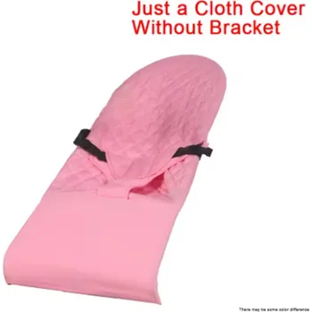 Napínací potah Náhradní látkový potah na houpací křesílko (77x38 cm) Barva: Růžová