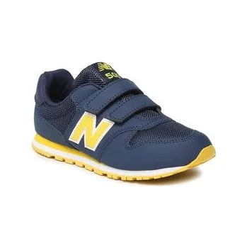 Dámská móda Sneakersy New Balance PV500NH1 Tmavomodrá 34_5