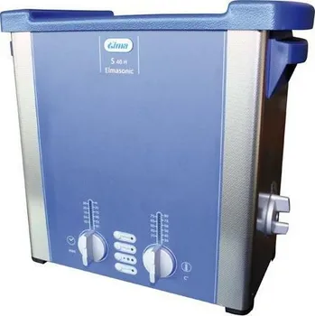 Ultrazvuková jednotka ELMA Elmasonic S40H 4,25 l 1002006