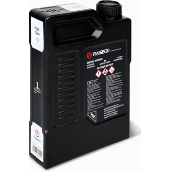 Příslušenství k 3D tiskárně Raise3D High Clear Resin 1kg