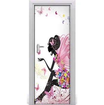 Fototapeta Samolepící fototapeta na dveře Dobrá víla 95x205 cm