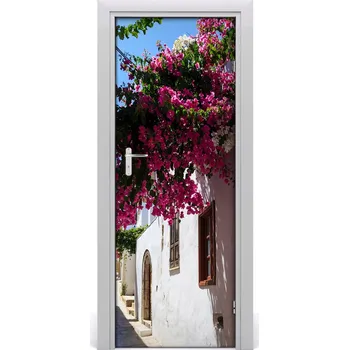 Fototapeta Fototapeta samolepící na dveře Rhodos Řecko 85x205 cm