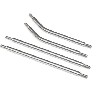 RC model Axial táhla nápravy přední, ocel: Gilamon AXP8