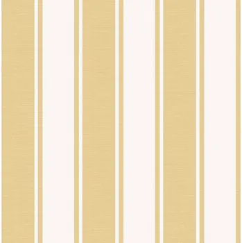 Tapeta Cristiana Masi by Parato Vliesová tapeta na zeď, zlato-béžová, pruhy, 23672, The Best Classic & Elegant, Cristiana Masi by Parato, velikost 10,05 x 0,53 m