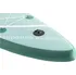 Paddleboard Gymrex GR-SPB401DC zelený