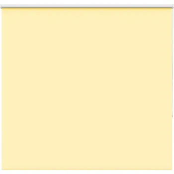 Roleta vidaXL Roleta zatemňovací šířka látky 151,6 cm polyester [4011633] Barva: Žlutá