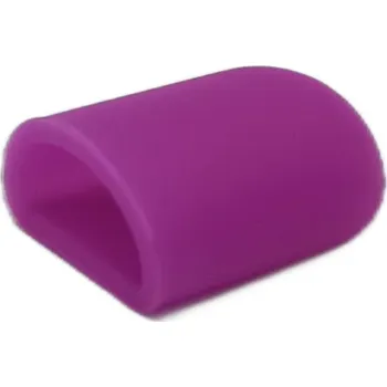 Příslušenství pro elektrokoloběžku Gumová krytka nožičky parkovacího stojanu pro koloběžky Xiaomi M365/Pro/Pro2/1s/Mi3