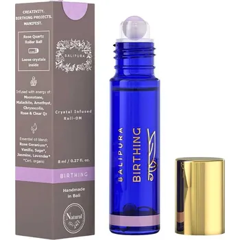 Balipura Aroma Roll-on ZNOVUZROZENÍ s Růženínem