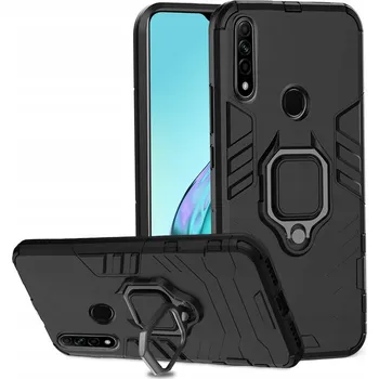 Pouzdro na mobilní telefon Zadní Kryt MBM pro Oppo A31 černý