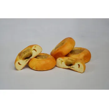 Pekárna Anežka s.r.o. Bezlepkové tvarohové koláčky (4 ks)