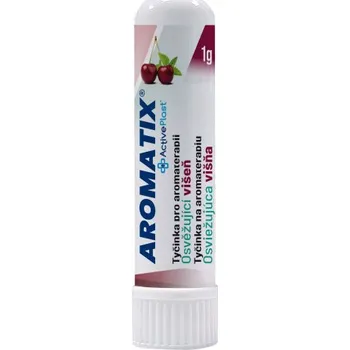 Aromatix Tyčinka pro aromaterapii višeň 1g