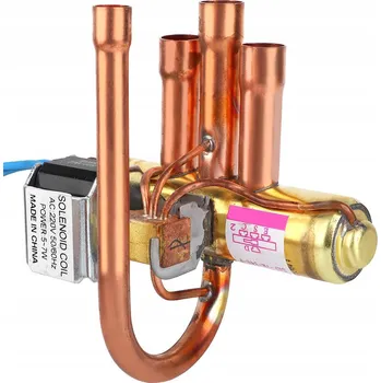 Obraz Čtyřcestný ventil klimatizace