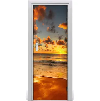 Fototapeta Fototapeta na dveře australská páž 75x205 cm