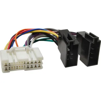 Autorádio Hyundai / Kia všechny modely (07->) - ISO <br />Výrobce: - 248217