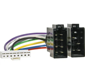 Autorádio Kabelový svazek pro autorádia PIONEER (8pinů)<br />Výrobce: - 248162