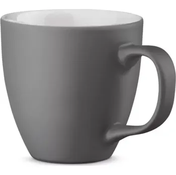 Hrnek PANTHONY 450 ml matný - Šedá