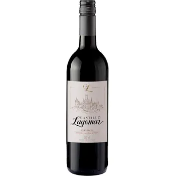 Víno CASTILLO LAGOMAR TINTO 0,75 l