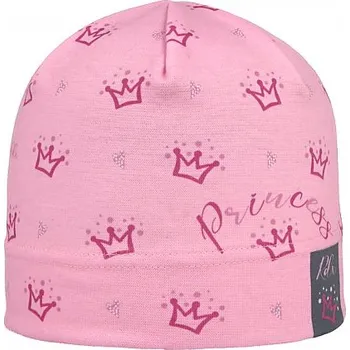 Čepice RDX Dětská bavlněná čepice 0572 růžová, 3