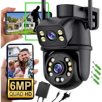 IP kamera IP kamera vnitřní/venkovní Eurolook Q8