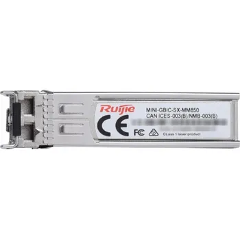 Síťový kabel AV adaptér RUIJIE Ruijie miniGBIC SFP modul | SFP 1Gbit | Multimode | 1000BASE-SX port | 550 m, LC
