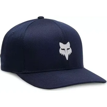 Kšiltovka Fox Head Tech Flexfit Hat midnight L/XL